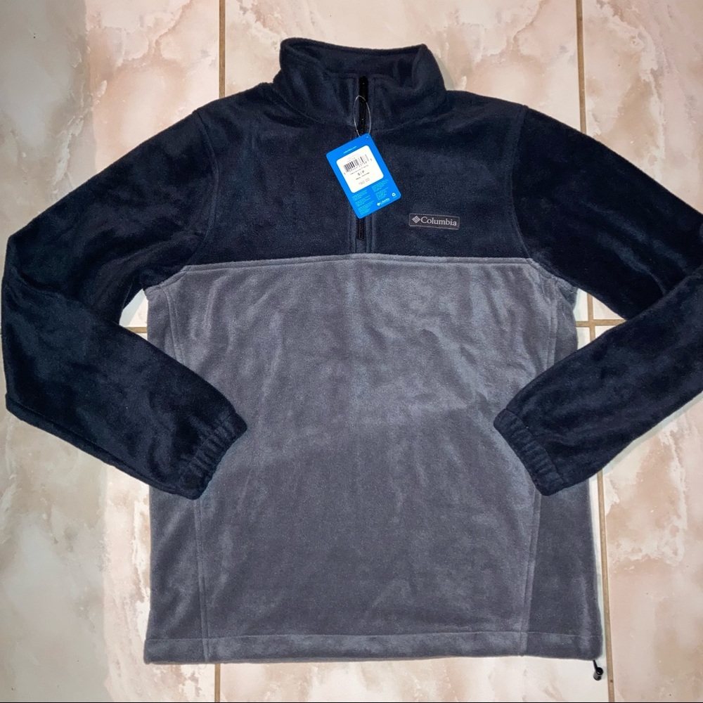 Colombia Steens Mountain Half Zip